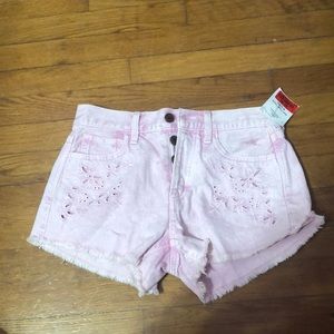 A brand new pair of shorts from TJ MAX size 4